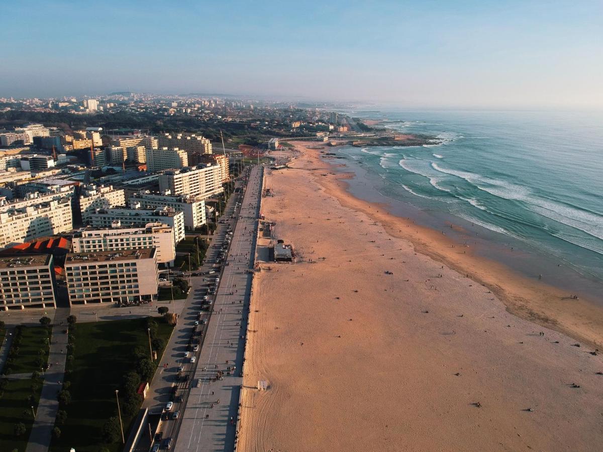 Oceanside Matosinhos - Ecohost Apartment Exterior photo
