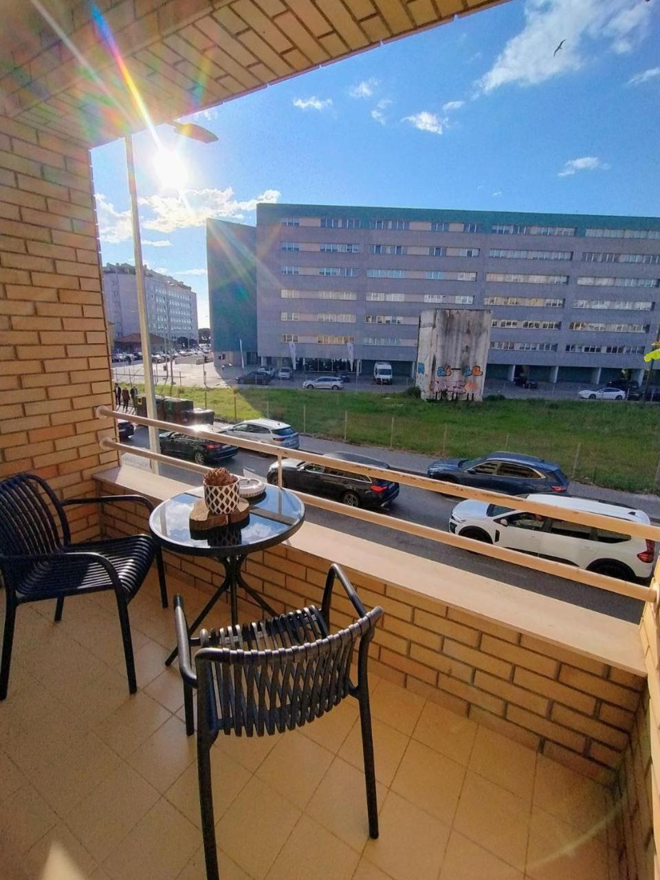 Oceanside Matosinhos - Ecohost Apartment Exterior photo