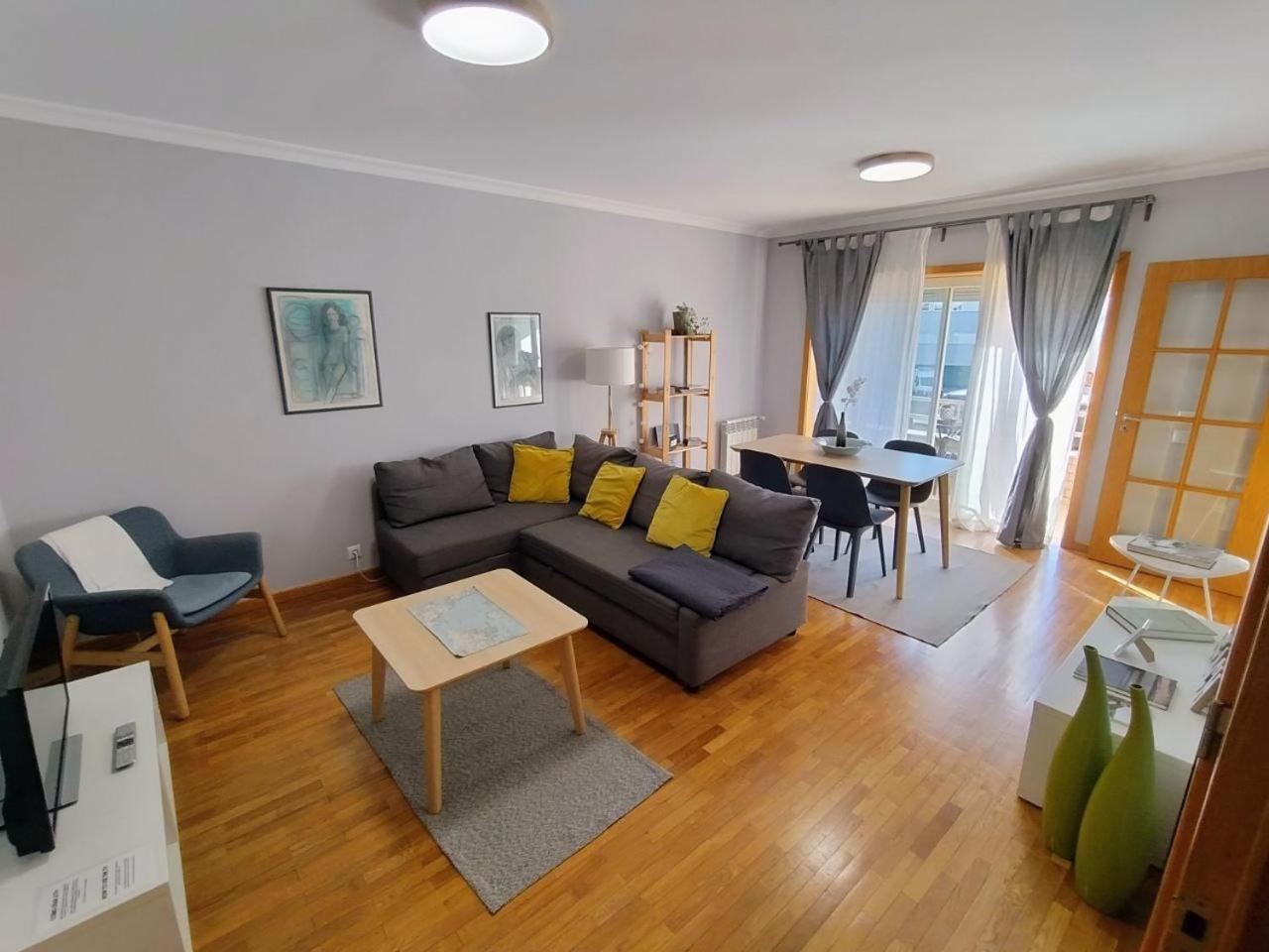 Oceanside Matosinhos - Ecohost Apartment Exterior photo