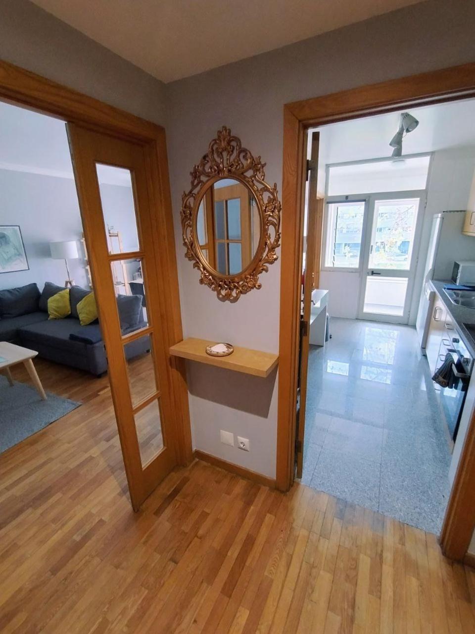 Oceanside Matosinhos - Ecohost Apartment Exterior photo