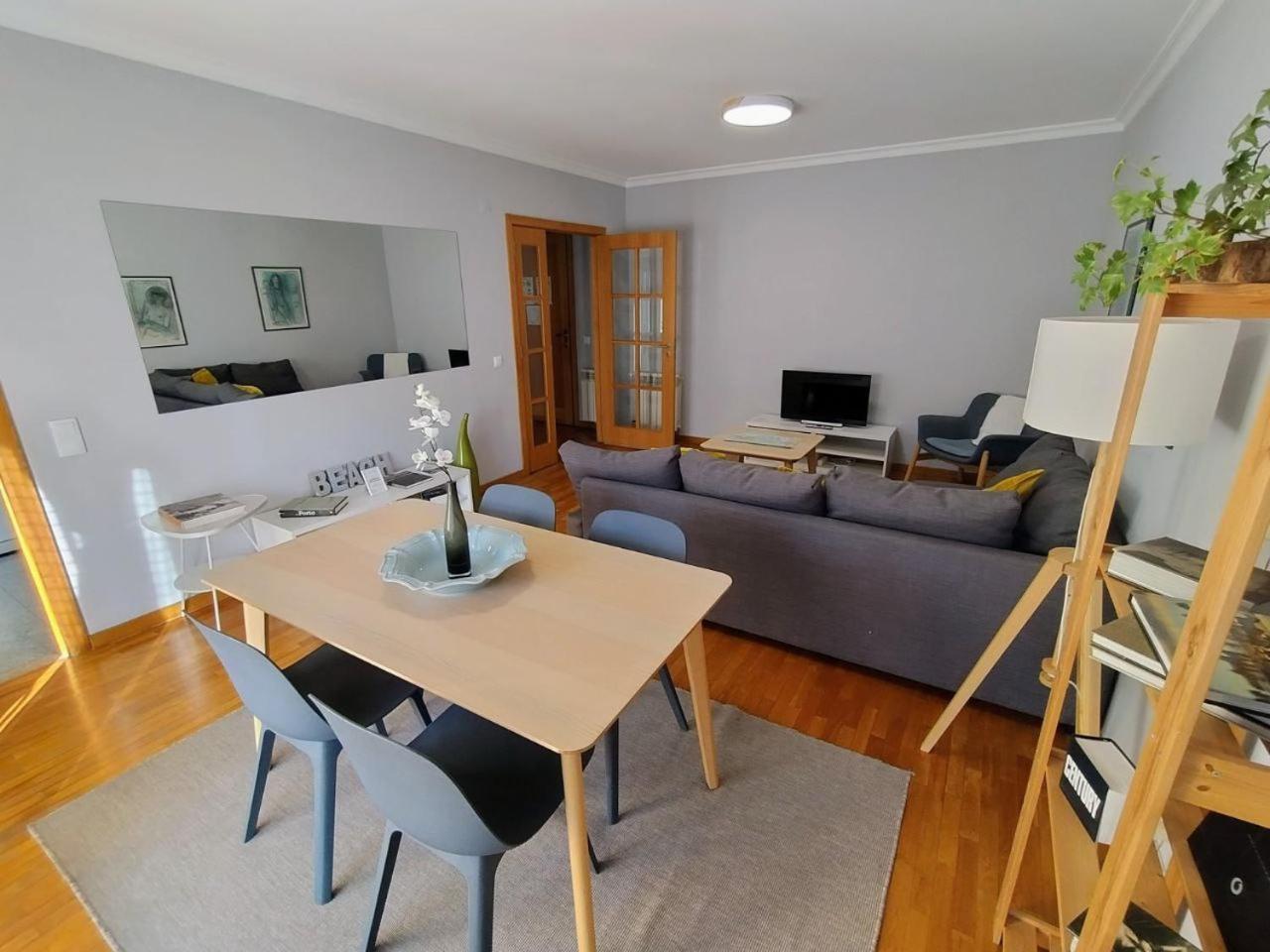 Oceanside Matosinhos - Ecohost Apartment Exterior photo