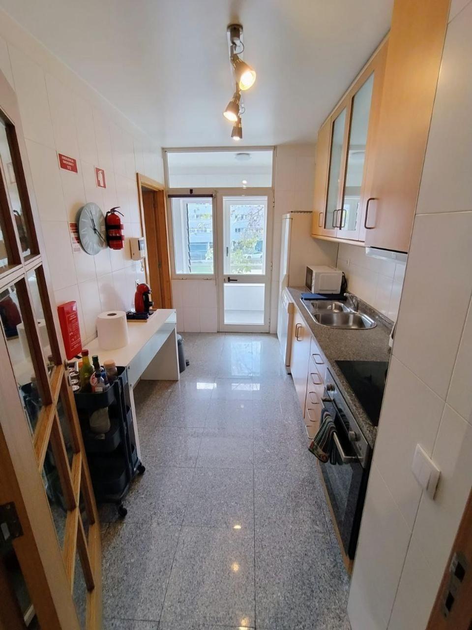 Oceanside Matosinhos - Ecohost Apartment Exterior photo